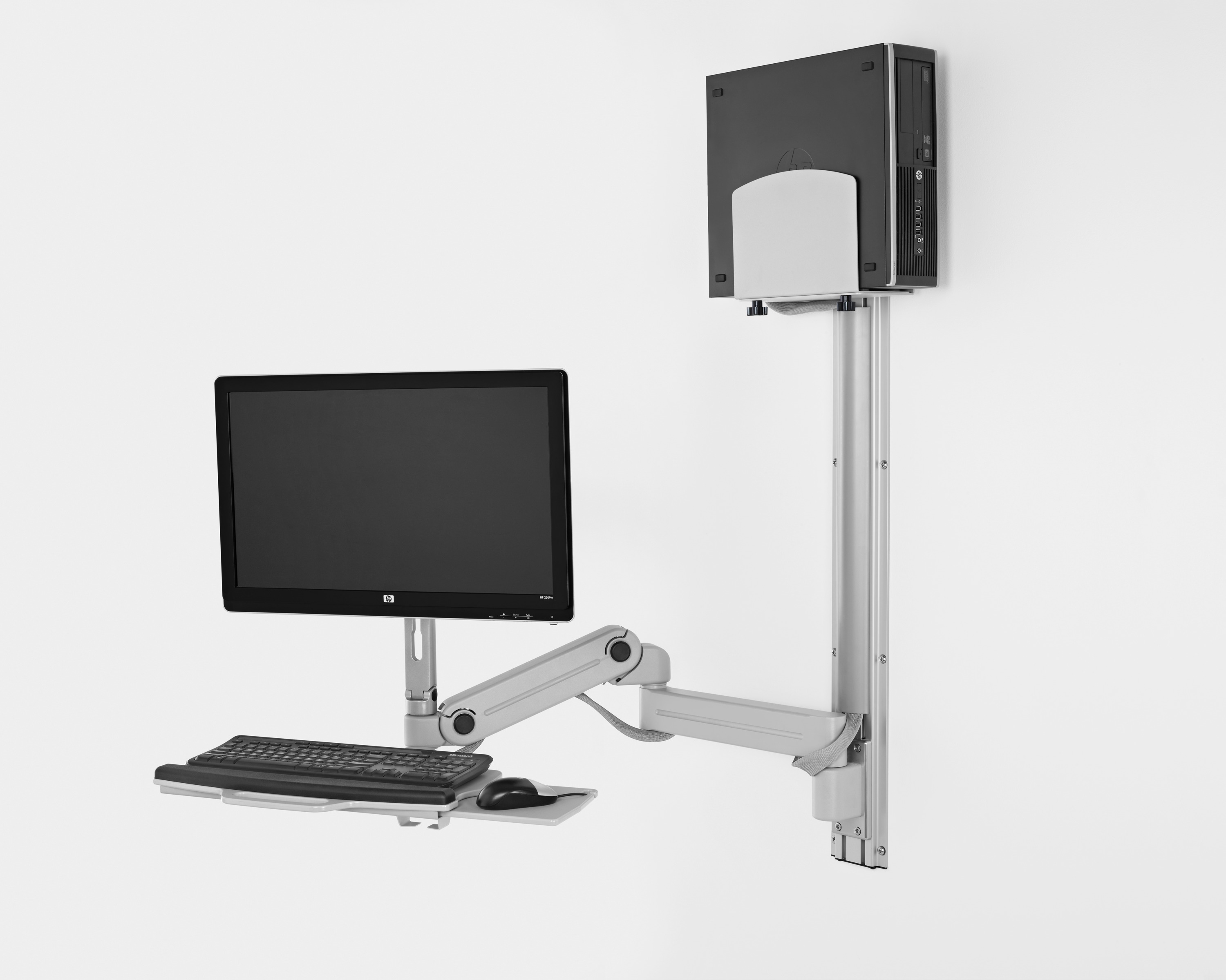 办公辅件|显示器支架|办公家具|登录入口家具|LD 系列壁挂显示器支架
